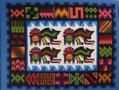 Teppiche aus Peru Teppiche aus Peru