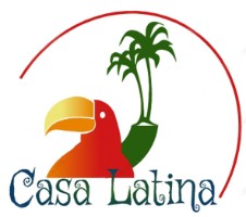 Casa Latina Logo Casa Latina Logo