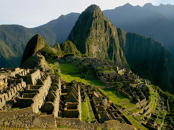 Machu Picchu