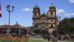 Kathedrale von Cusco